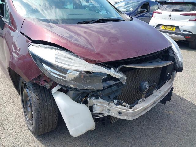 2014 RENAULT SCENIC