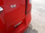2017 SSANGYONG KORANDO SE for sale at Copart WOLVERHAMPTON
