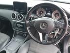 2014 MERCEDES BENZ A200 BLUE- for sale at Copart SANDY