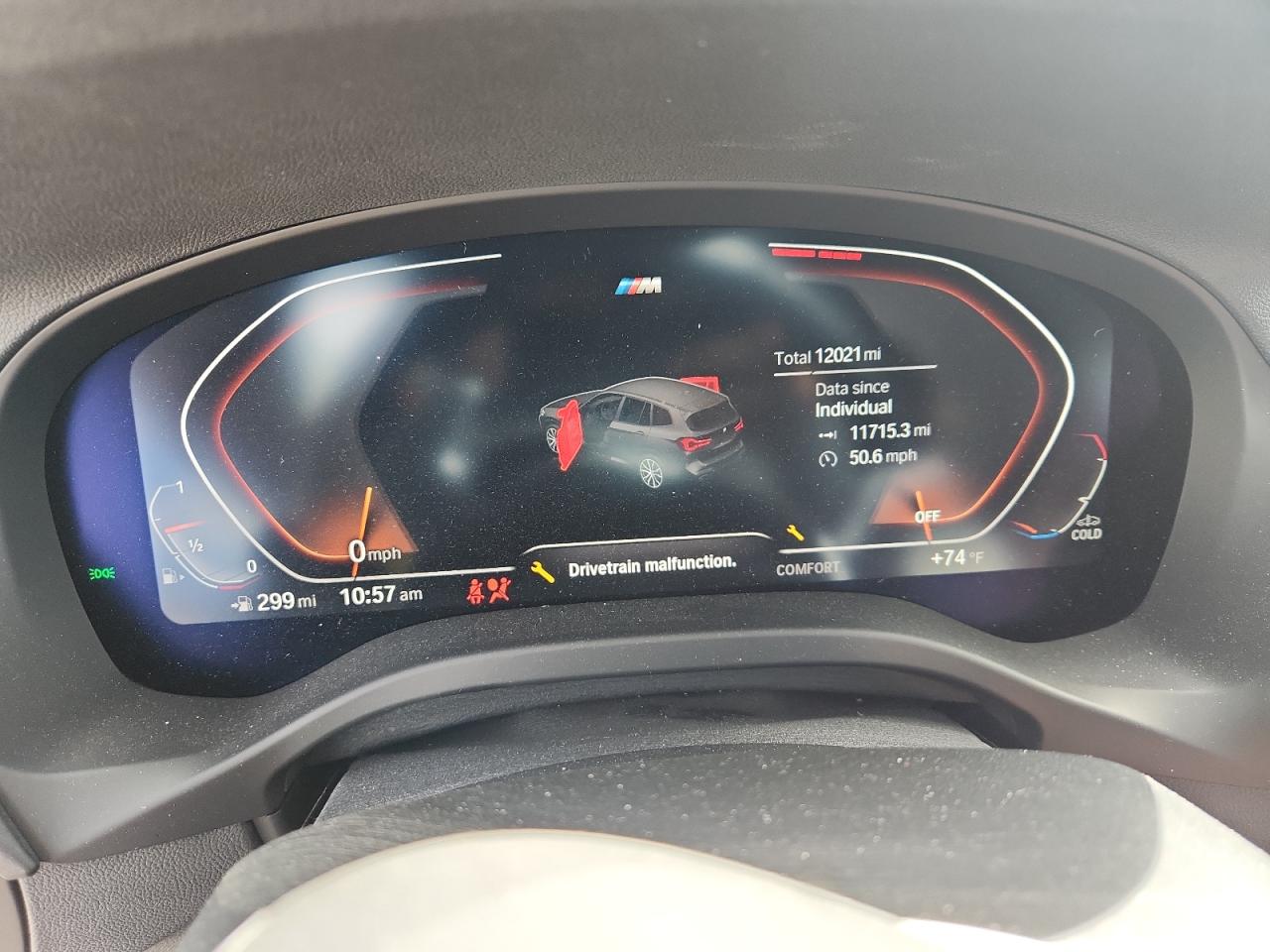 2024 BMW X3 xDrive30I VIN: WBX57DP00RN304298 Lot: 70192075