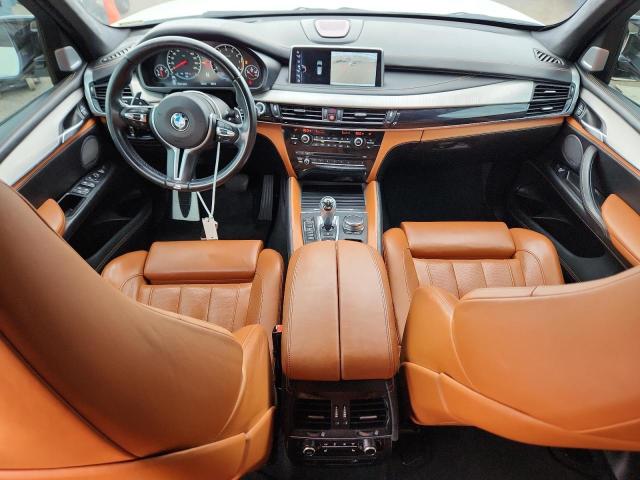  BMW X5 2017 Белы