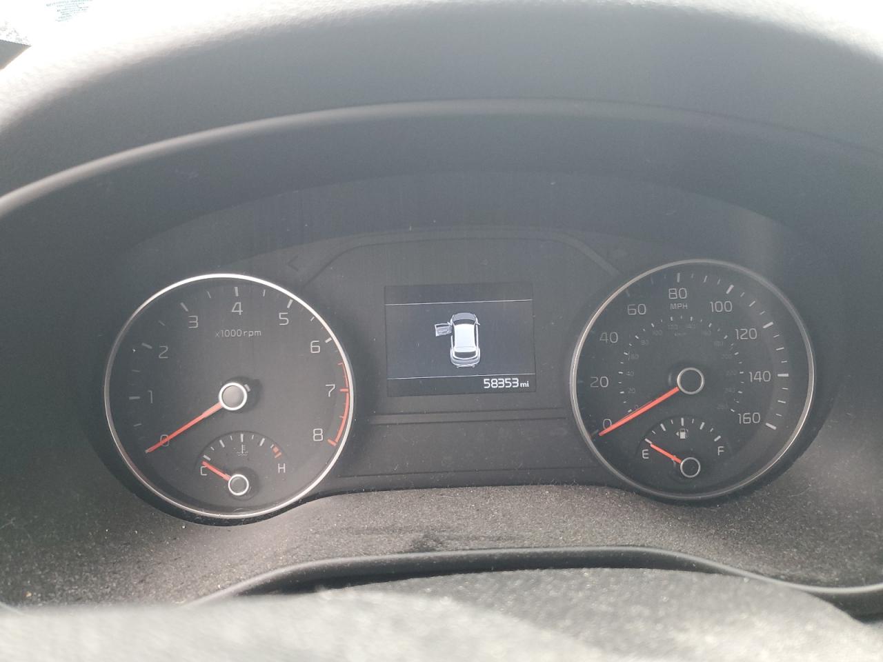 2020 Kia Sportage Ex VIN: KNDPNCAC9L7828117 Lot: 69398755