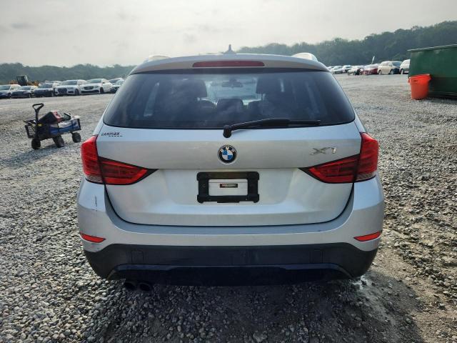  BMW X1 2015 Silver