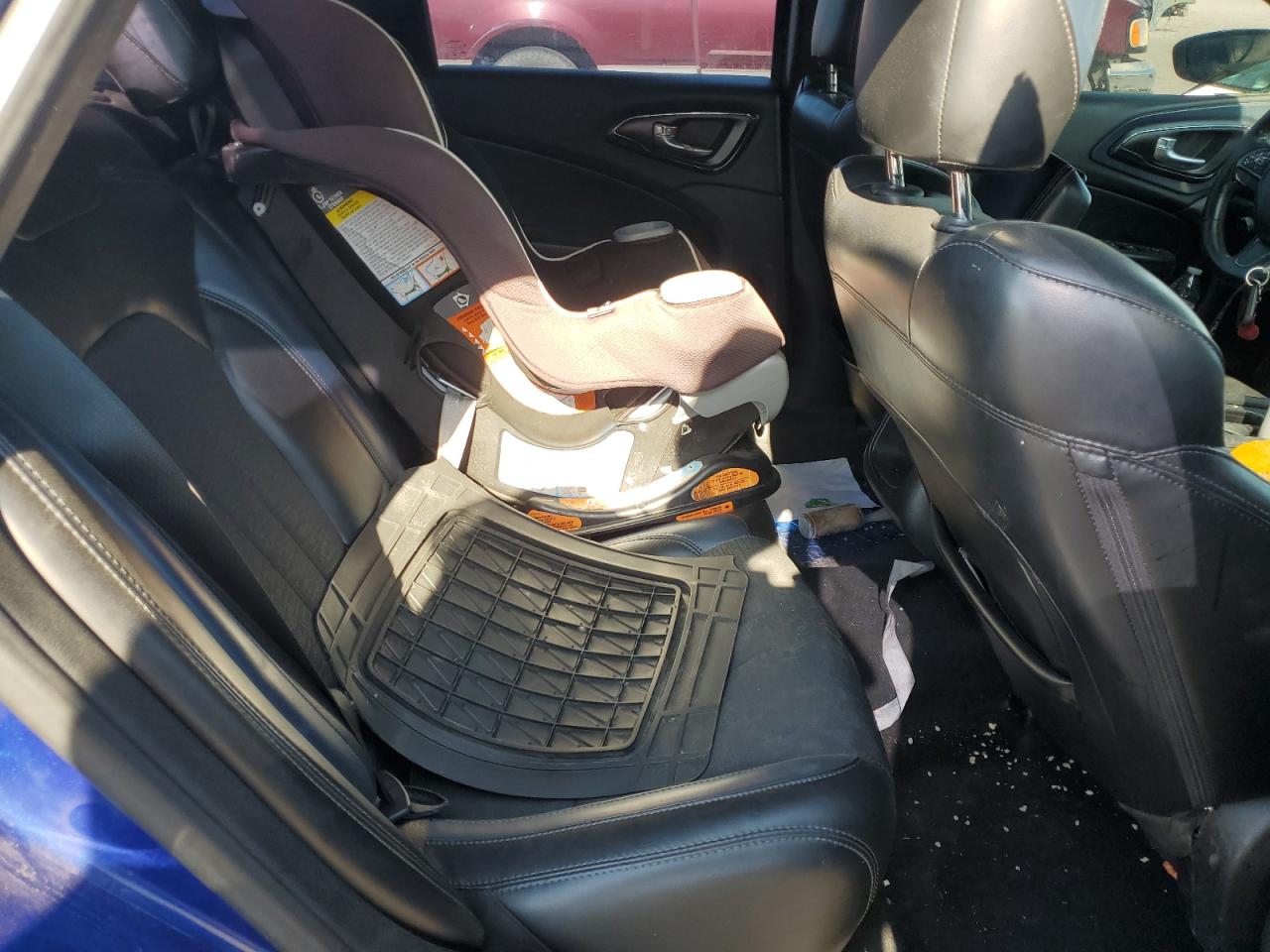 2015 Chrysler 200 S VIN: 1C3CCCBB7FN743775 Lot: 70033015