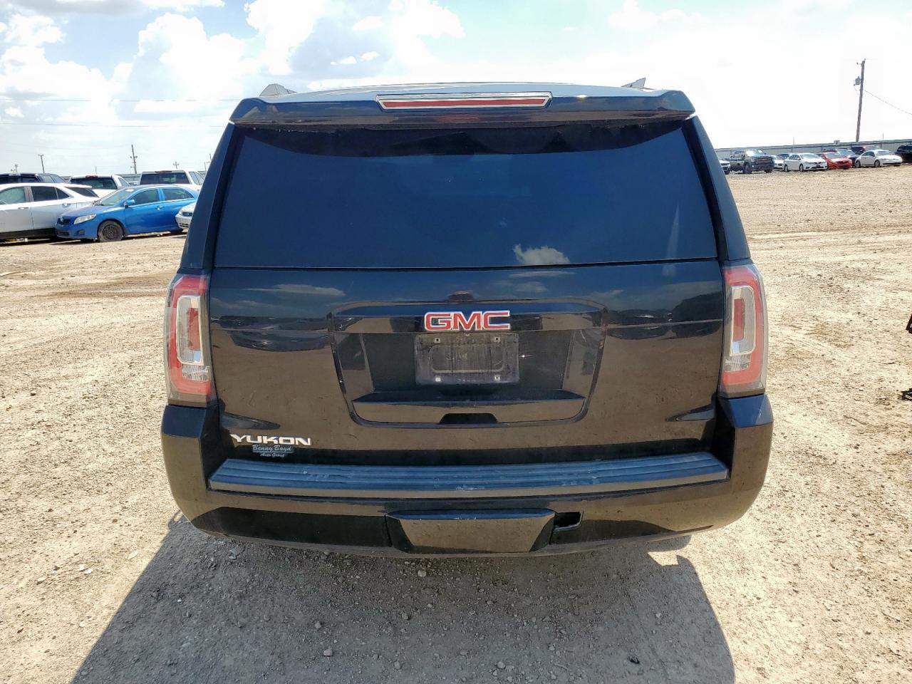 2015 GMC Yukon Slt VIN: 1GKS1BKC1FR248694 Lot: 68487695