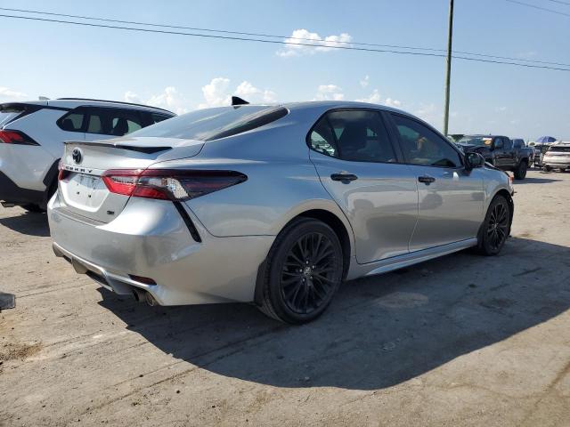  TOYOTA CAMRY 2022 Серый