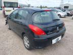 2010 PEUGEOT 308 S for sale at Copart BRISTOL
