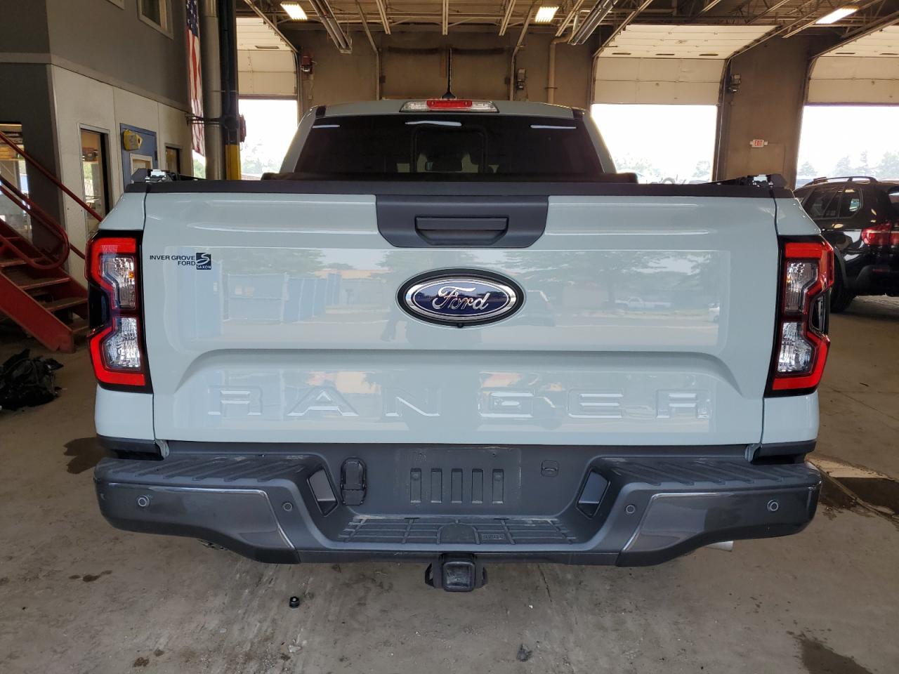 2024 Ford Ranger Lariat VIN: 1FTER4KH7RLE75243 Lot: 67070235