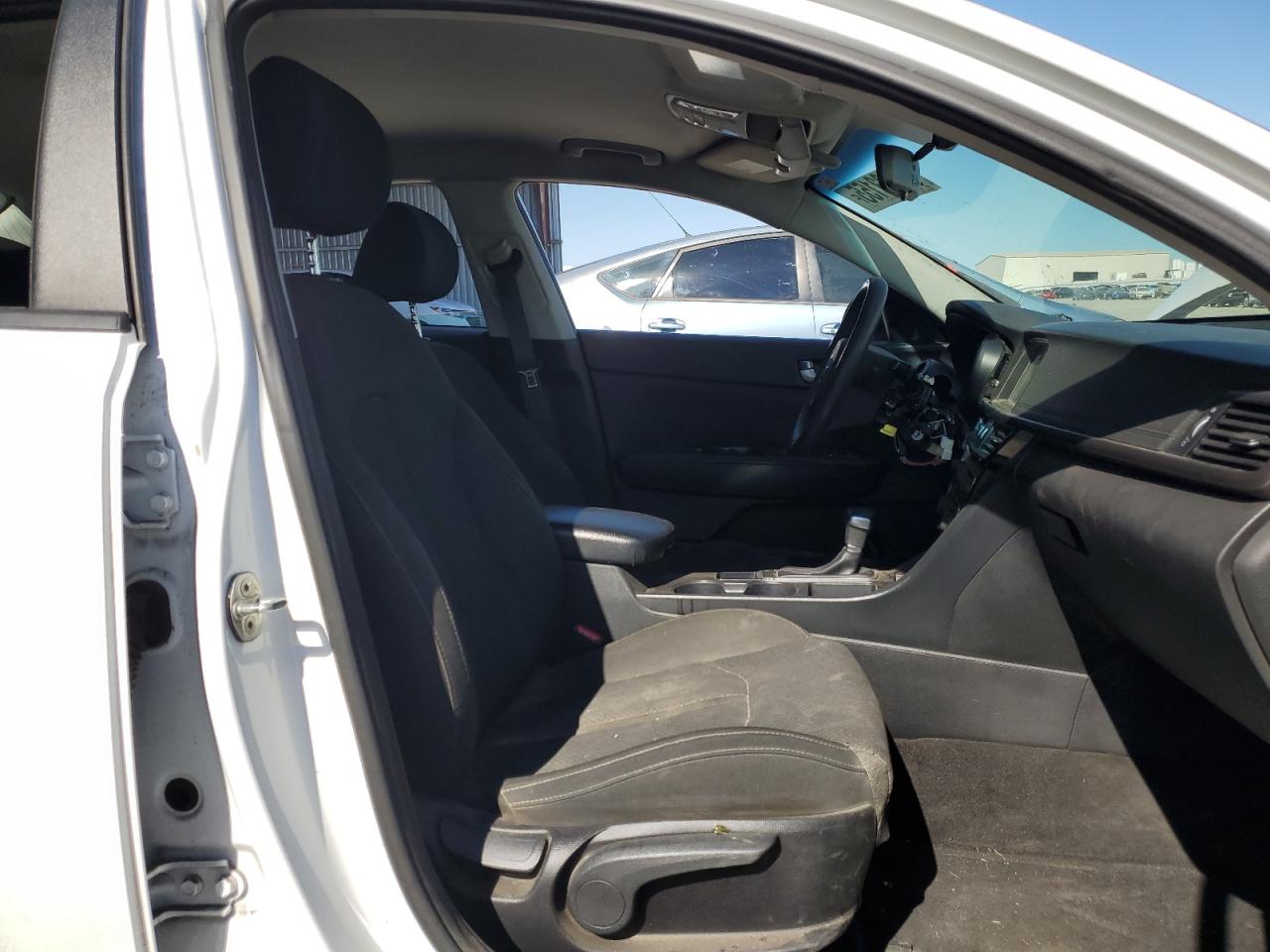 2018 Kia Optima Lx VIN: 5XXGT4L39JG270346 Lot: 69403155