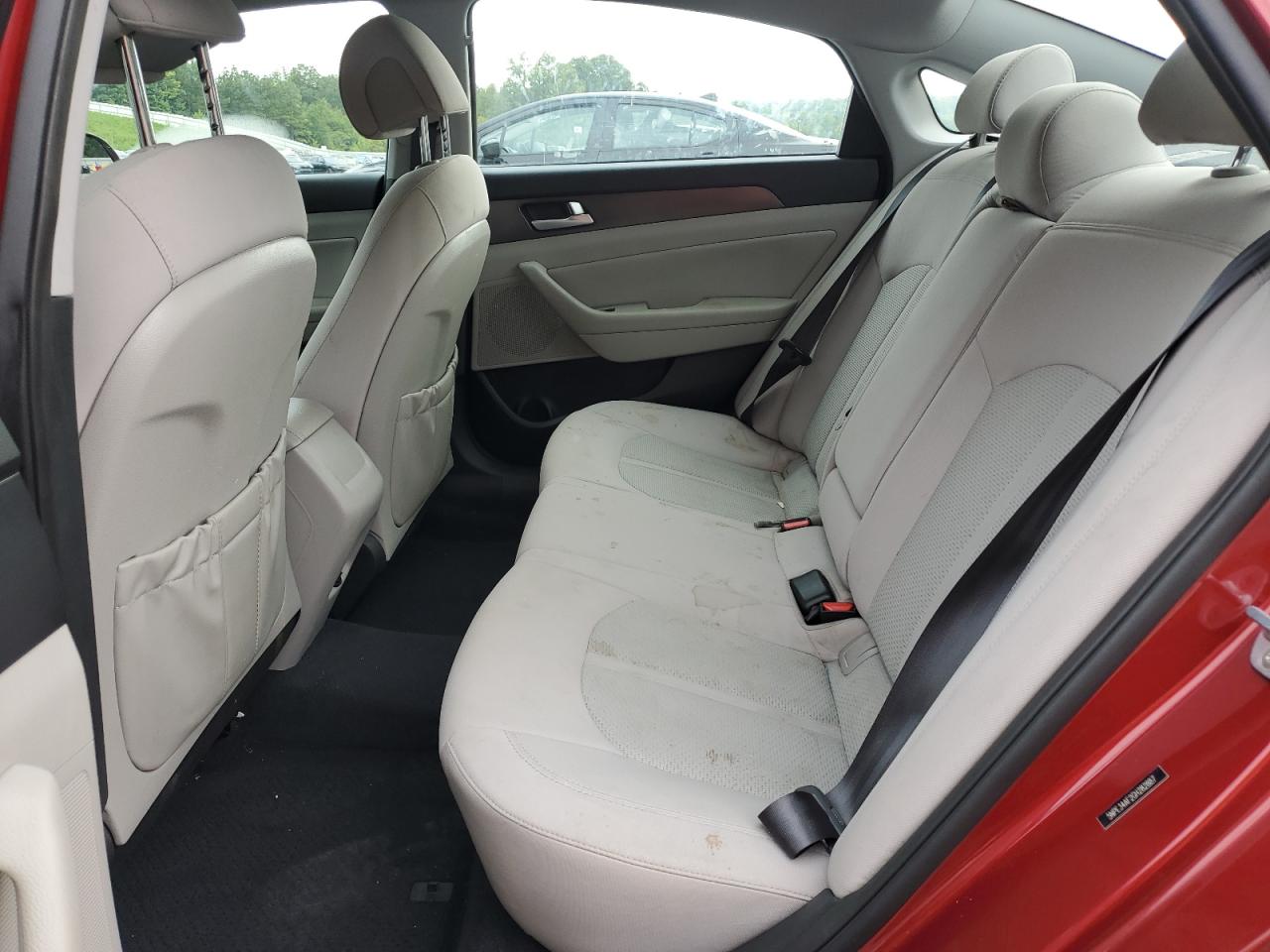 2016 Hyundai Sonata Sport VIN: 5NPE34AF2GH282887 Lot: 67403665