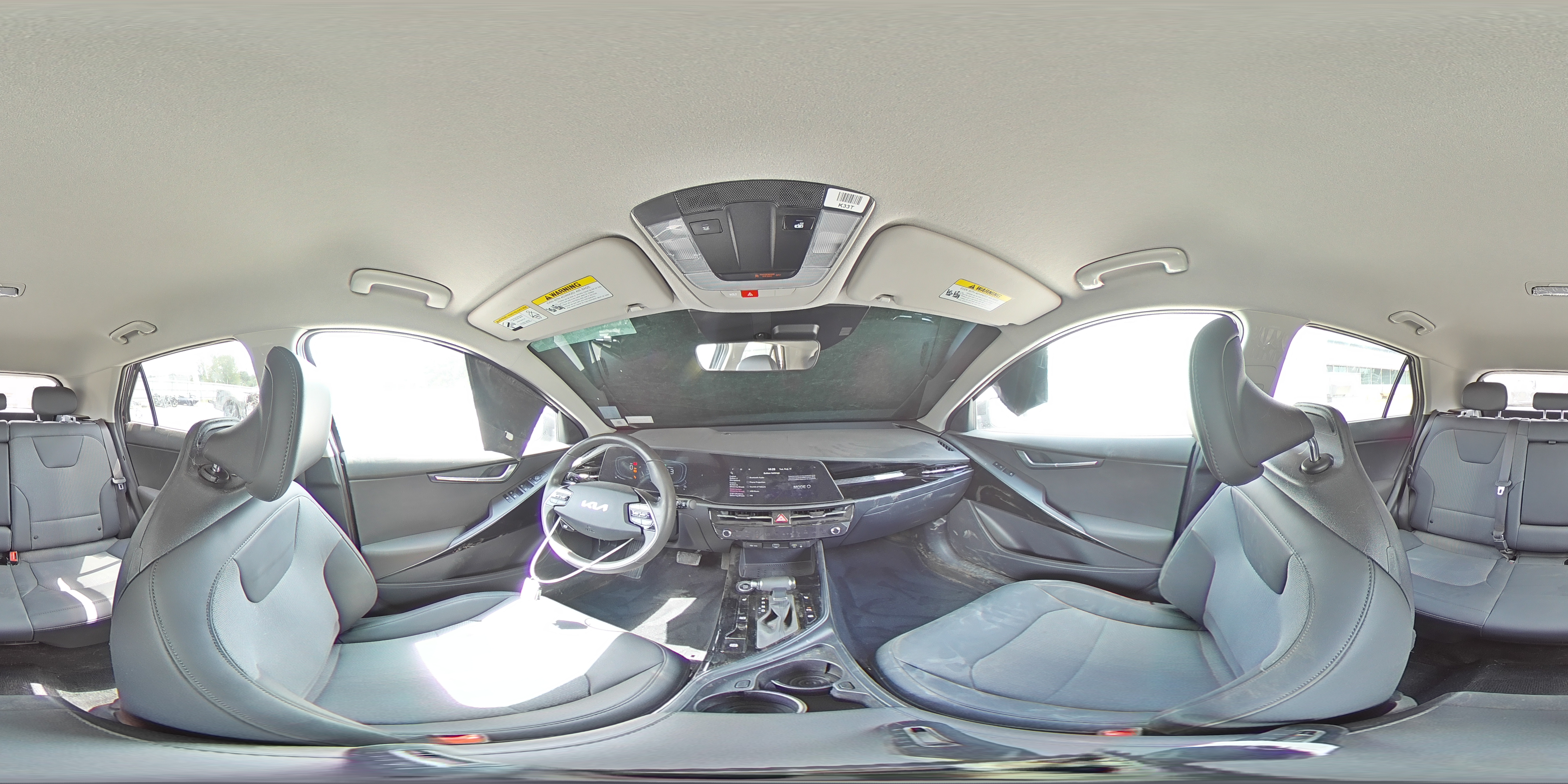 2024 Kia Niro Ex VIN: KNDCR3LE7R5177222 Lot: 68425995