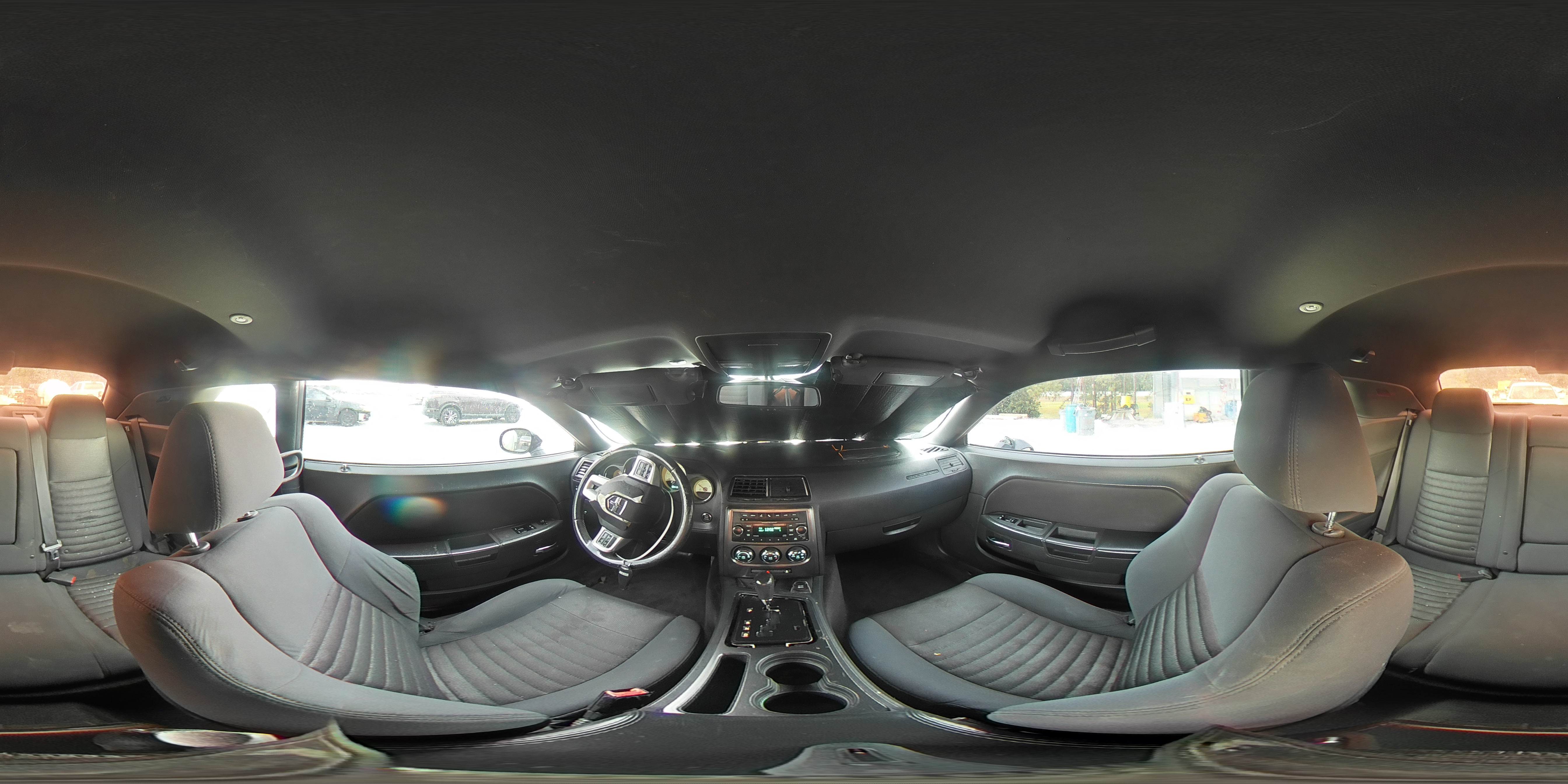 2012 Dodge Challenger Sxt VIN: 2C3CDYAG4CH235114 Lot: 70930545