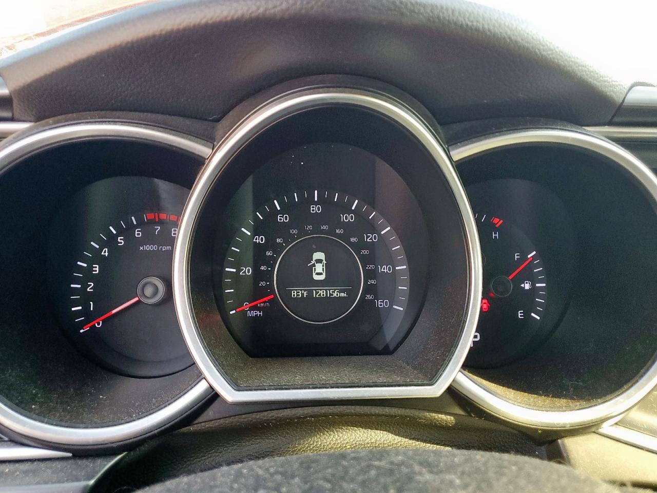 2015 Kia Optima Lx VIN: 5XXGM4A74FG351992 Lot: 69997135