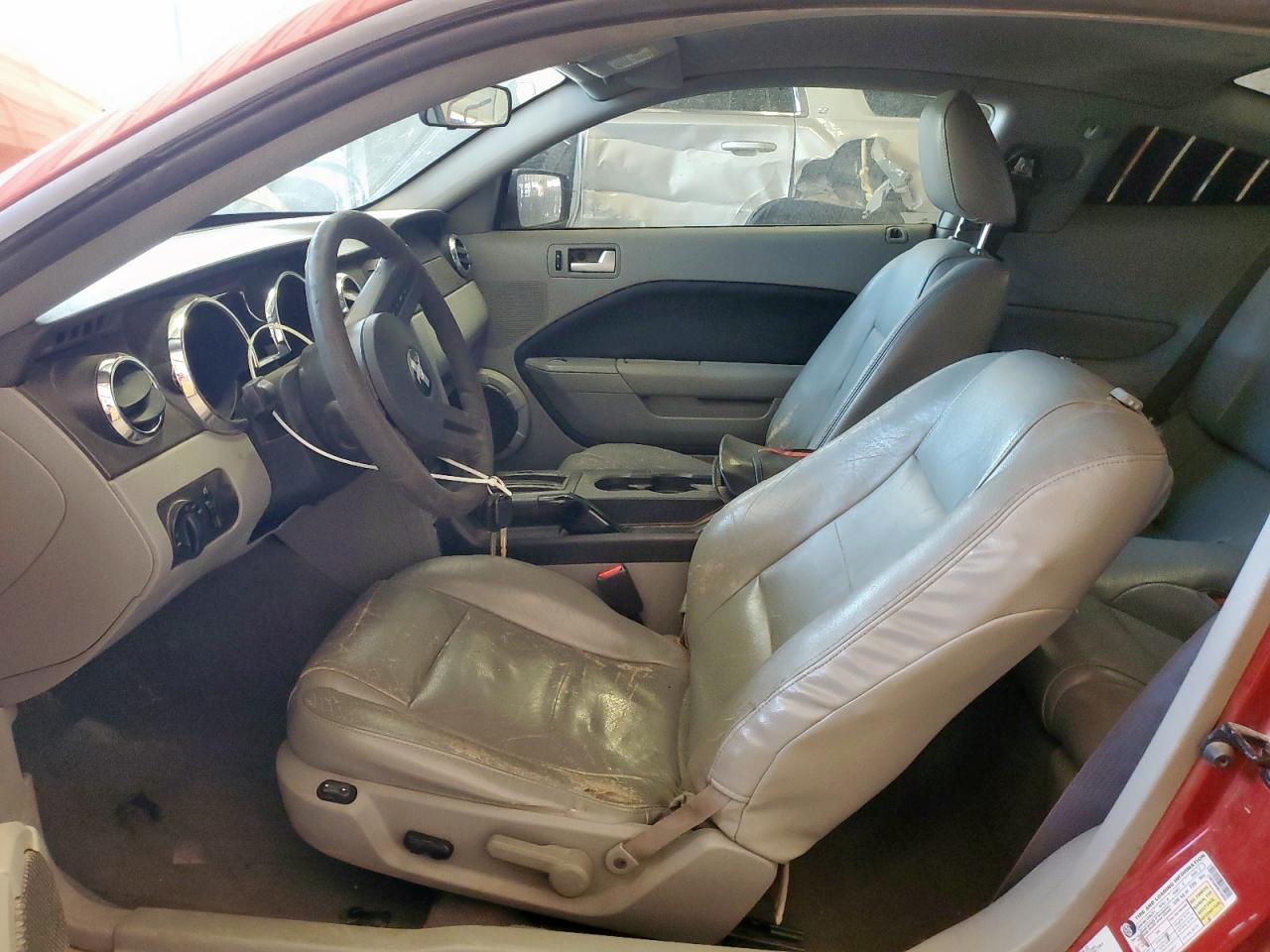 2008 Ford Mustang VIN: 1ZVHT80N985106463 Lot: 68001835