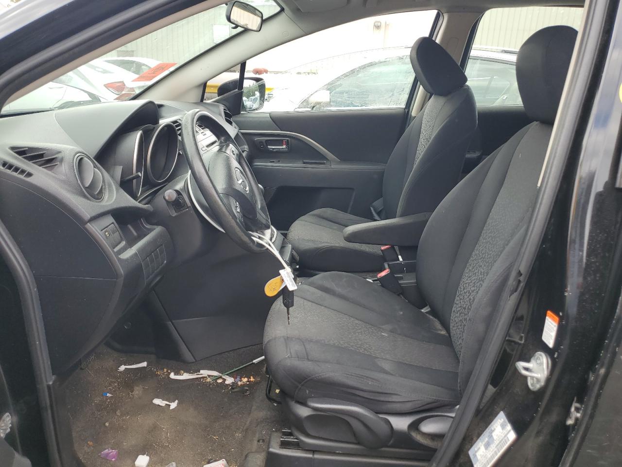 2012 Mazda 5 VIN: JM1CW2BLXC0109813 Lot: 70447335