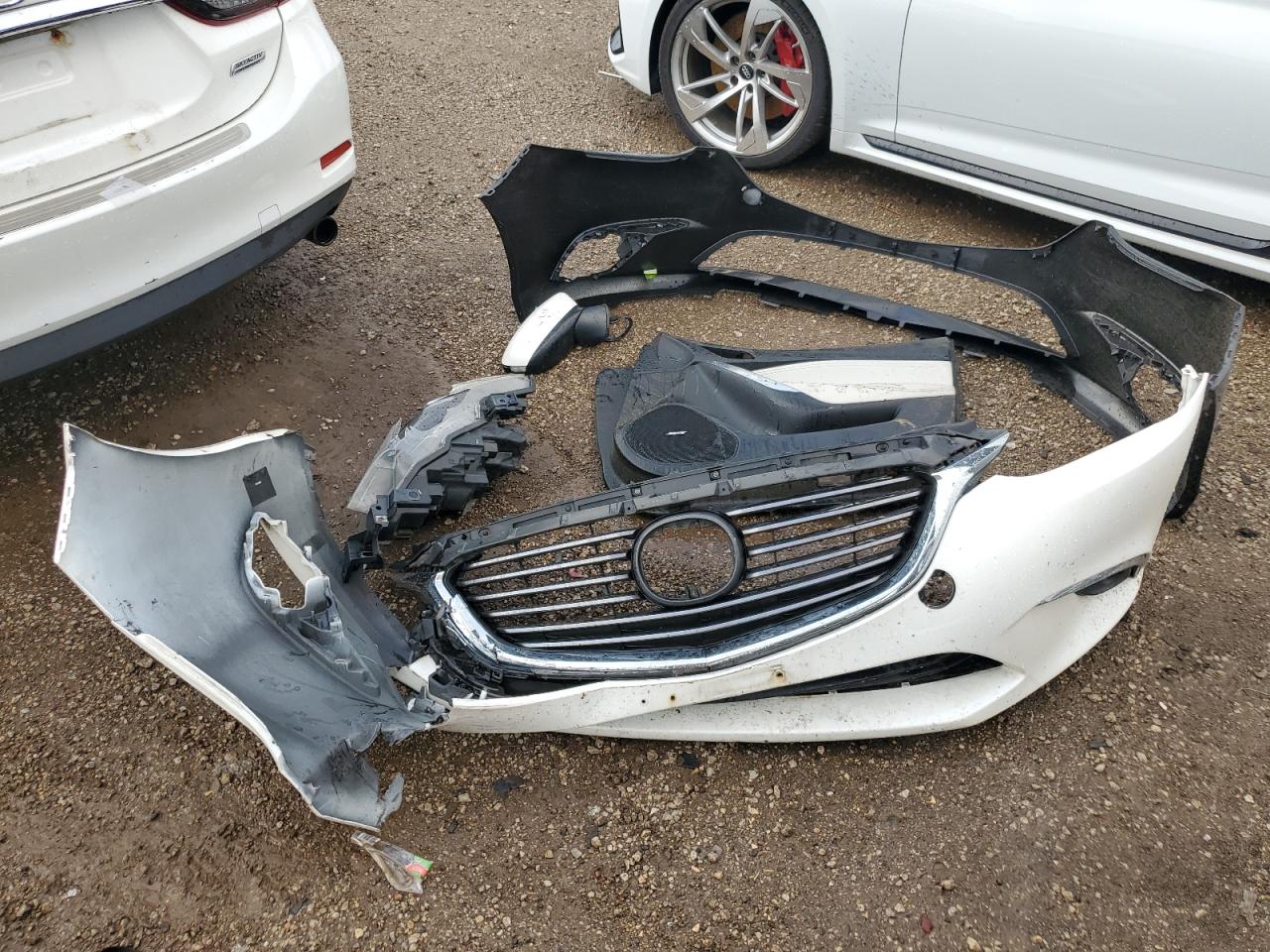 2016 Mazda 6 Grand Touring VIN: JM1GJ1W59G1406237 Lot: 69088515