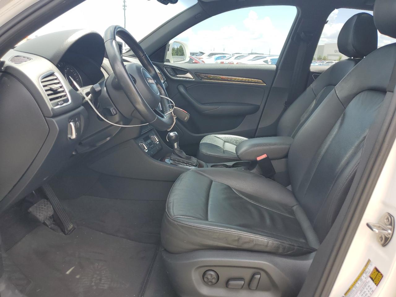 2015 Audi Q3 Premium Plus VIN: WA1BFCFSXFR007280 Lot: 69466765