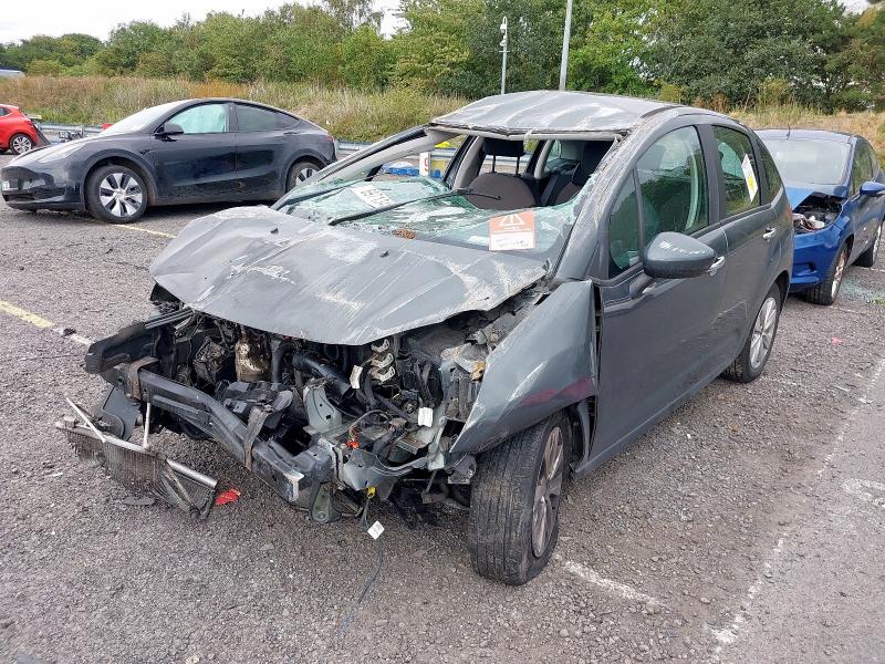 2014 CITROEN C3 VTR +  for sale at Copart SANDTOFT