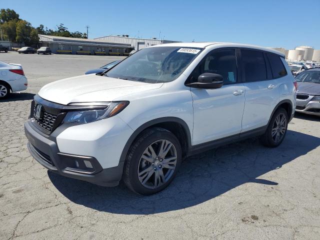  HONDA PASSPORT 2021 Белы