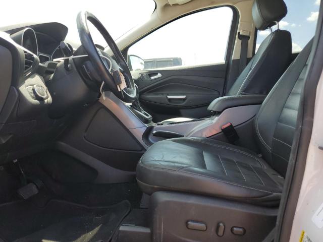 Паркетники FORD ESCAPE 2016 Белы