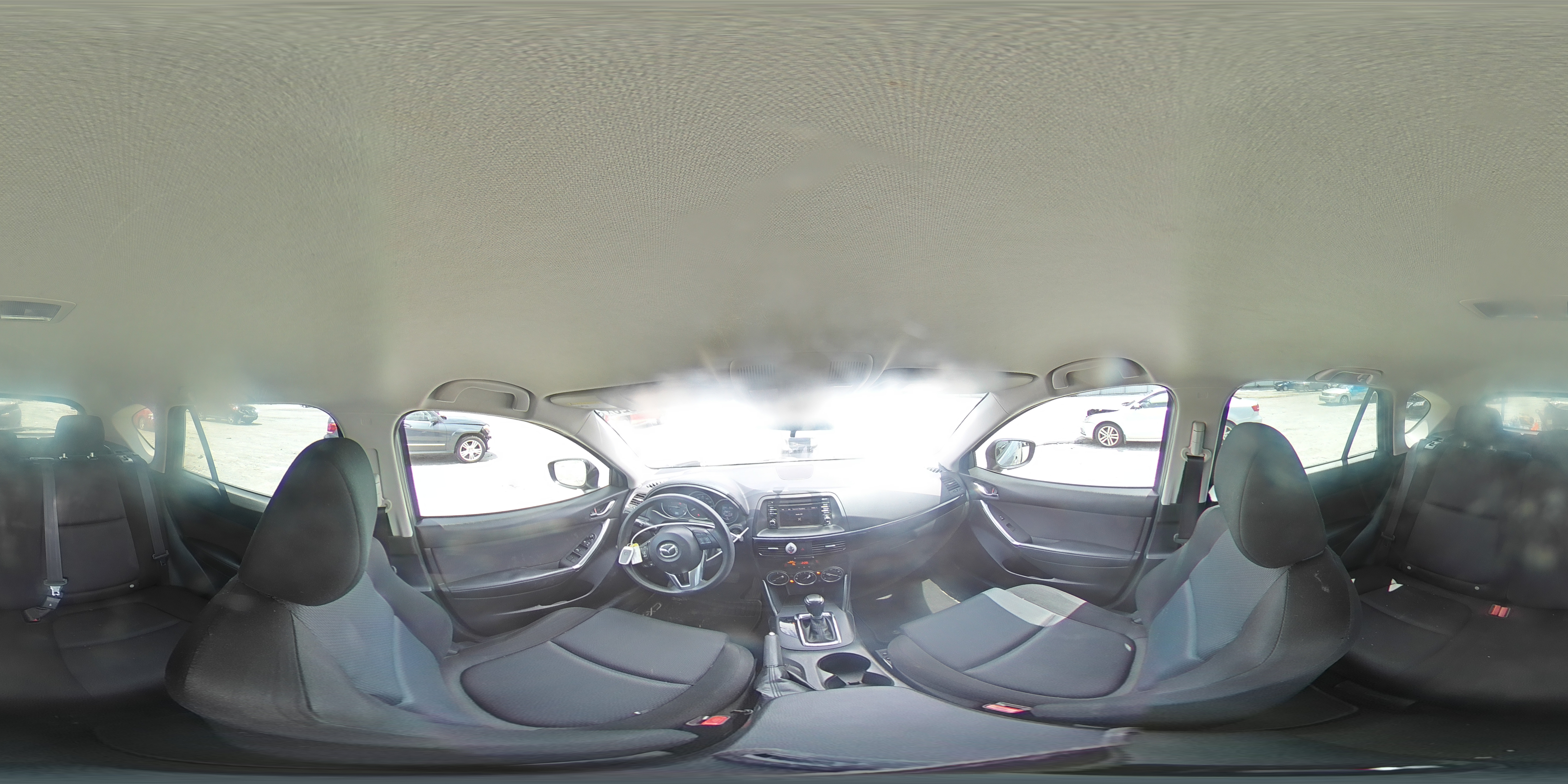 2015 Mazda Cx-5 Sport VIN: JM3KE2BE4F0470532 Lot: 67976925