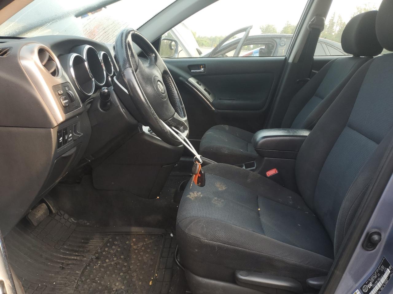 2007 Toyota Corolla Matrix Xr VIN: 2T1KR32E77C663977 Lot: 67130245