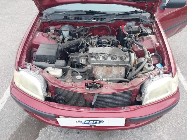 1999 HONDA CIVIC 1.4I 