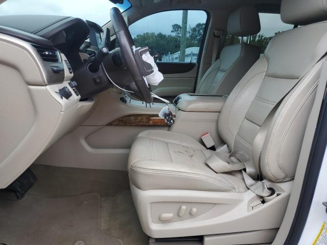  GMC YUKON 2017 Biały