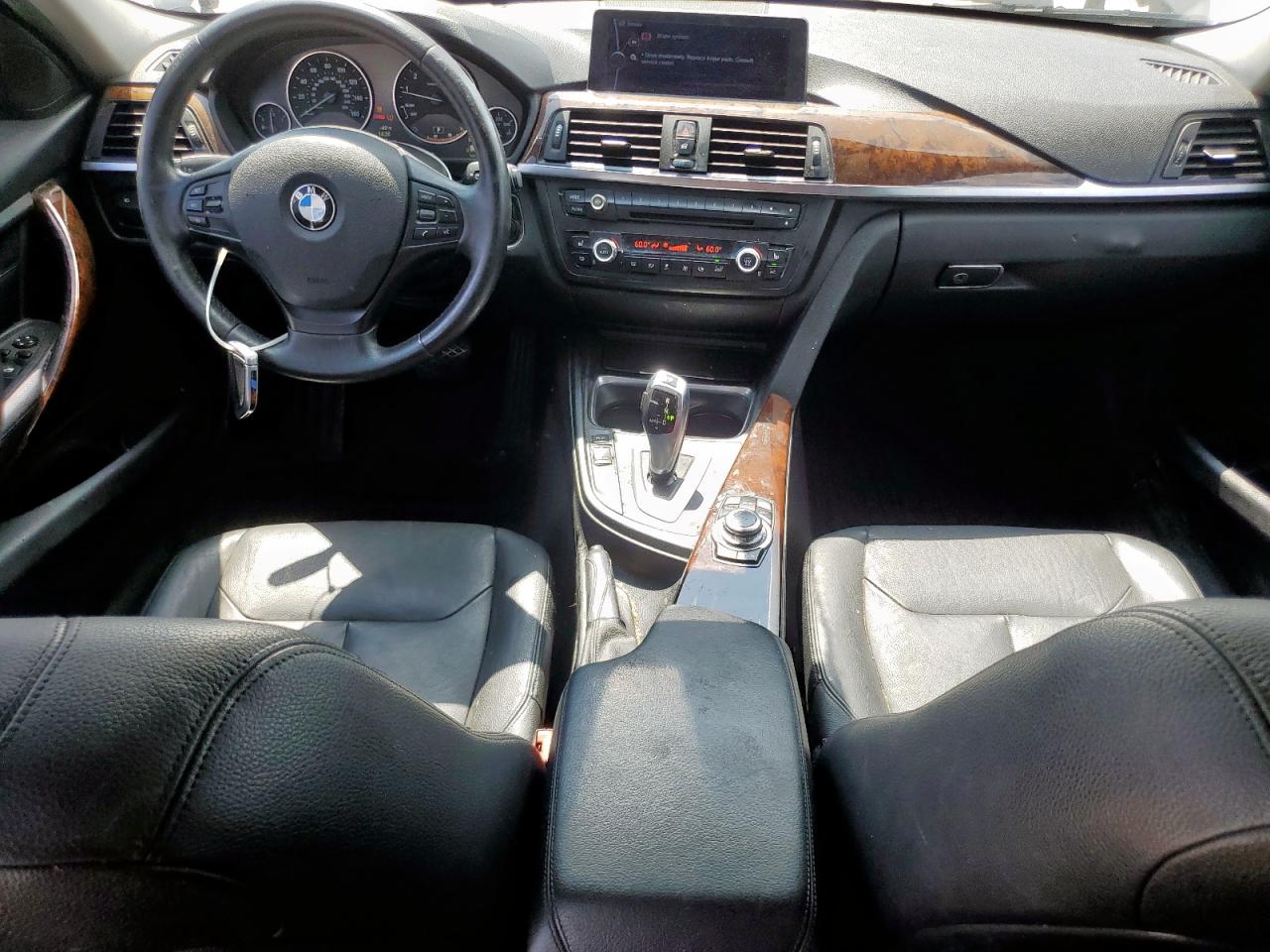 2013 BMW 328 I Sulev VIN: WBA3C1C50DF442679 Lot: 69994325