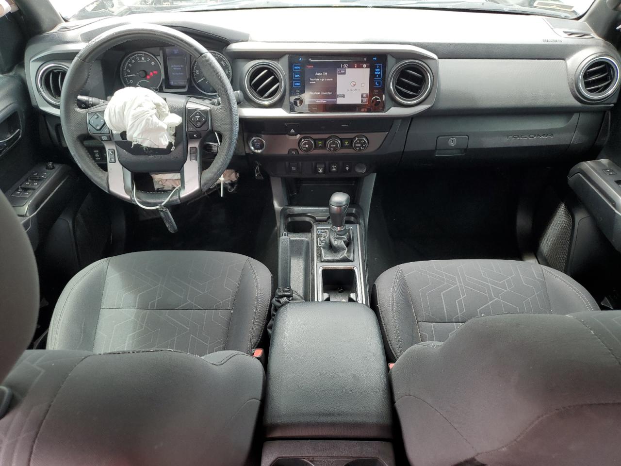 3TMAZ5CN5KM110833 2019 Toyota Tacoma Double Cab