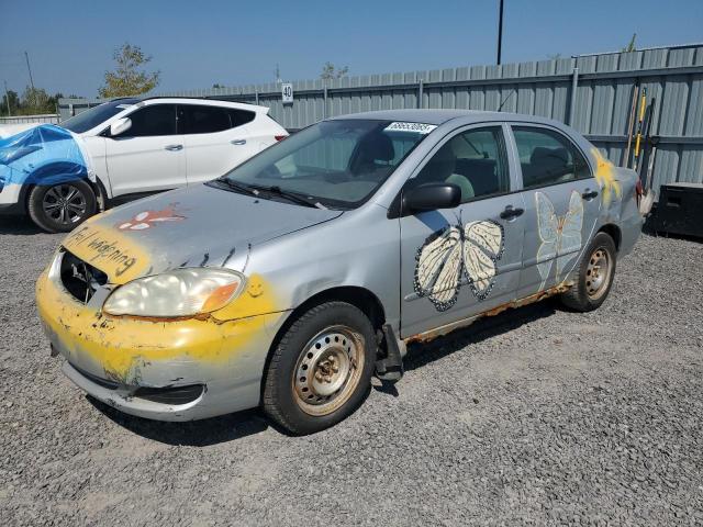2006 TOYOTA COROLLA CE   for sale at Copart ON - OTTAWA