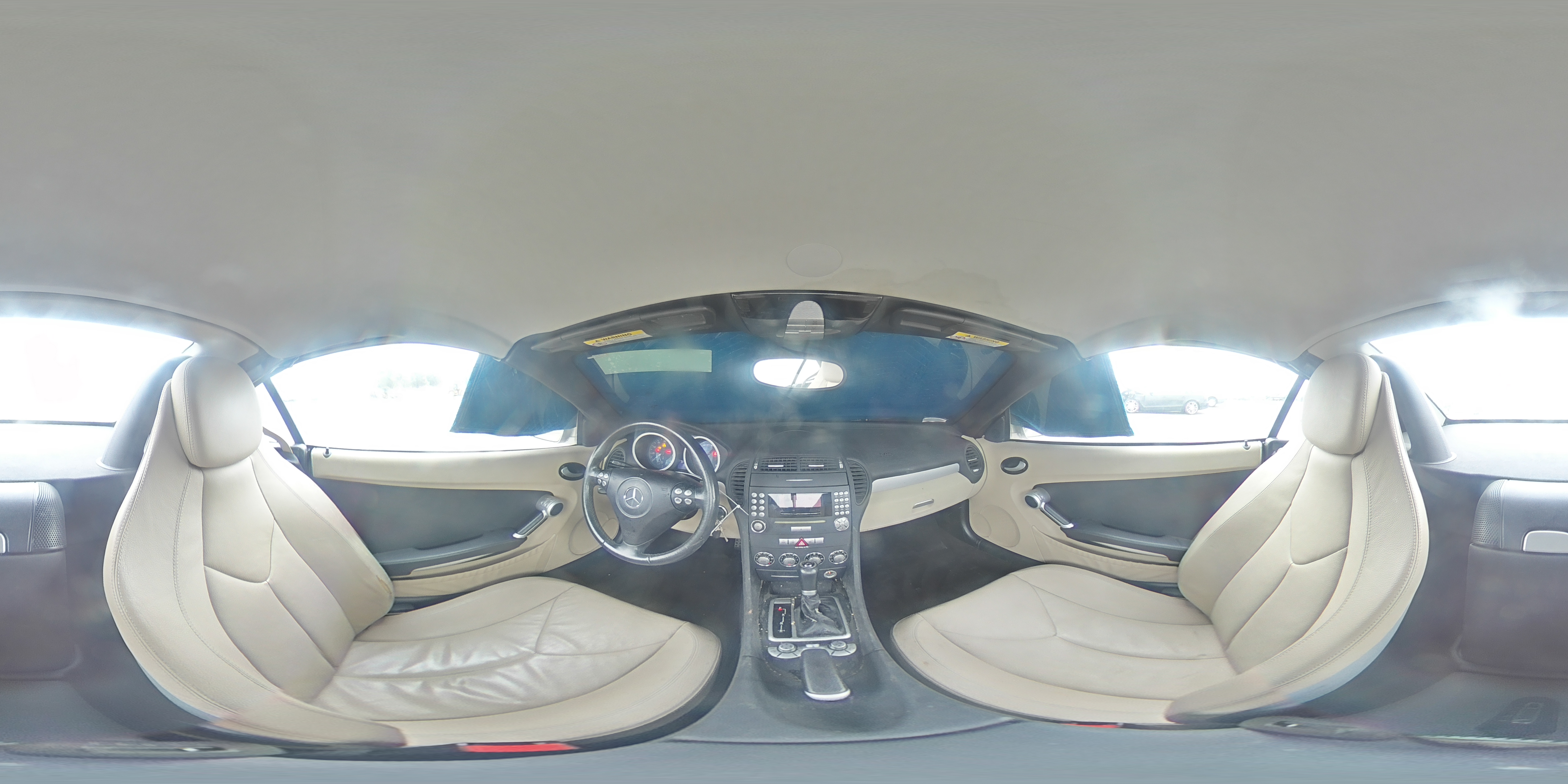 2006 Mercedes-Benz Slk 280 VIN: WDBWK54F76F101203 Lot: 67983165