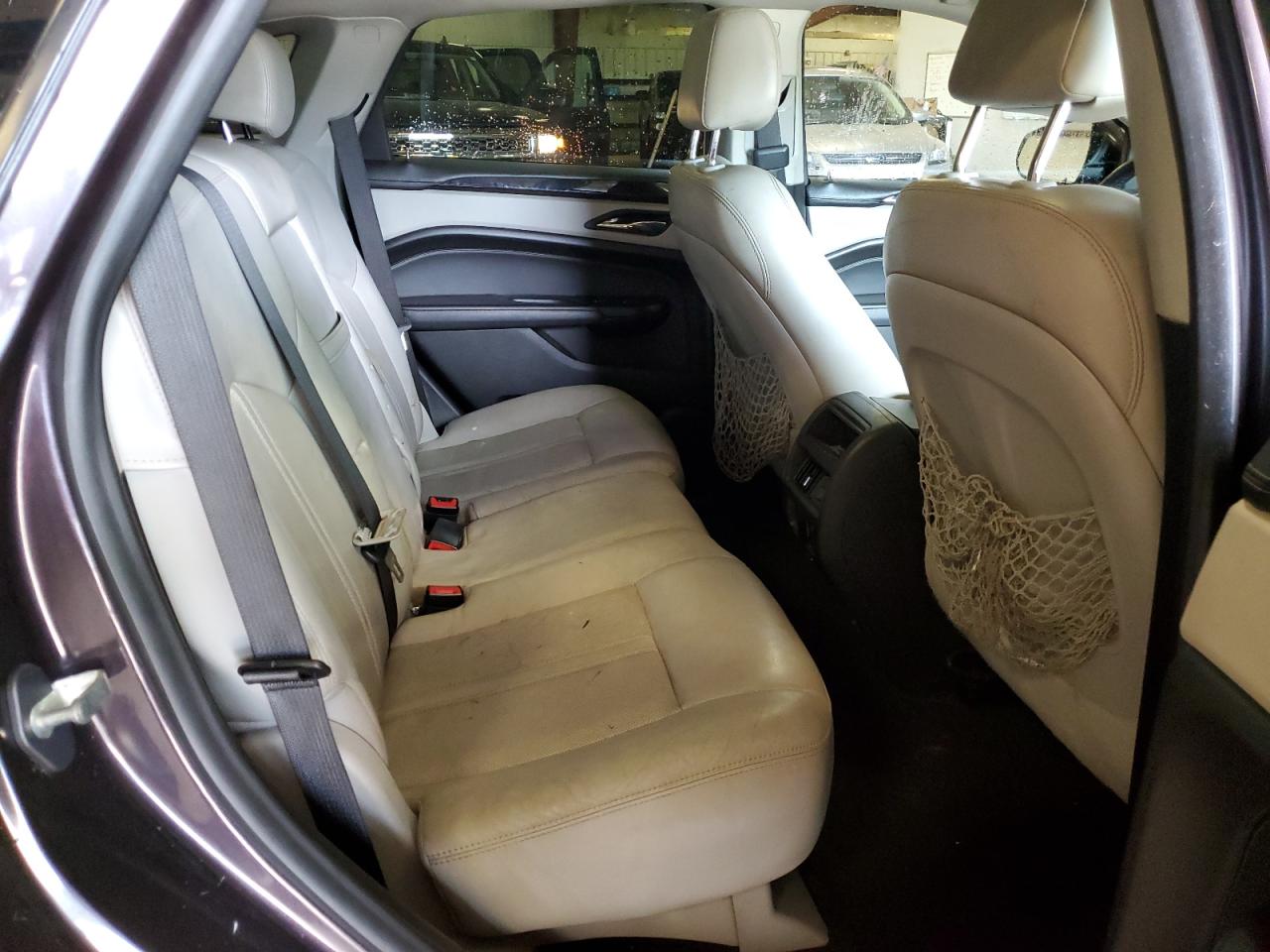 2015 Cadillac Srx Performance Collection VIN: 3GYFNCE39FS542385 Lot: 70360025