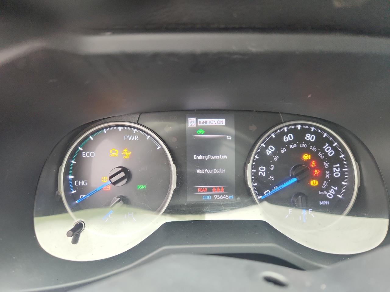 2020 Toyota Rav4 Xle VIN: JTMRWRFV2LD061036 Lot: 70494335