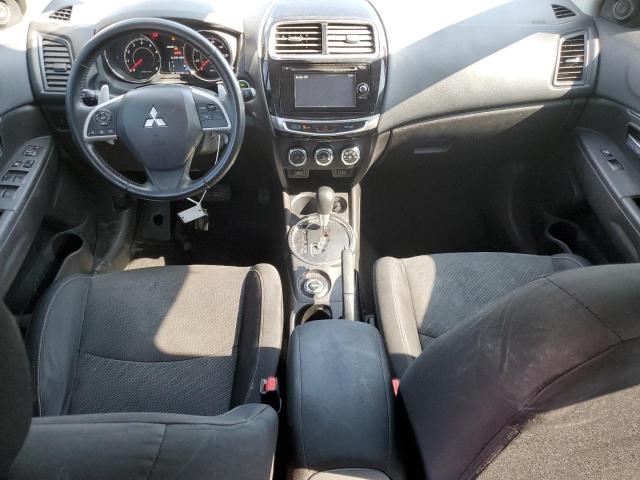  MITSUBISHI OUTLANDER 2015 Czarny