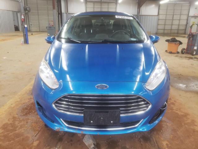  FORD FIESTA 2016 Синий