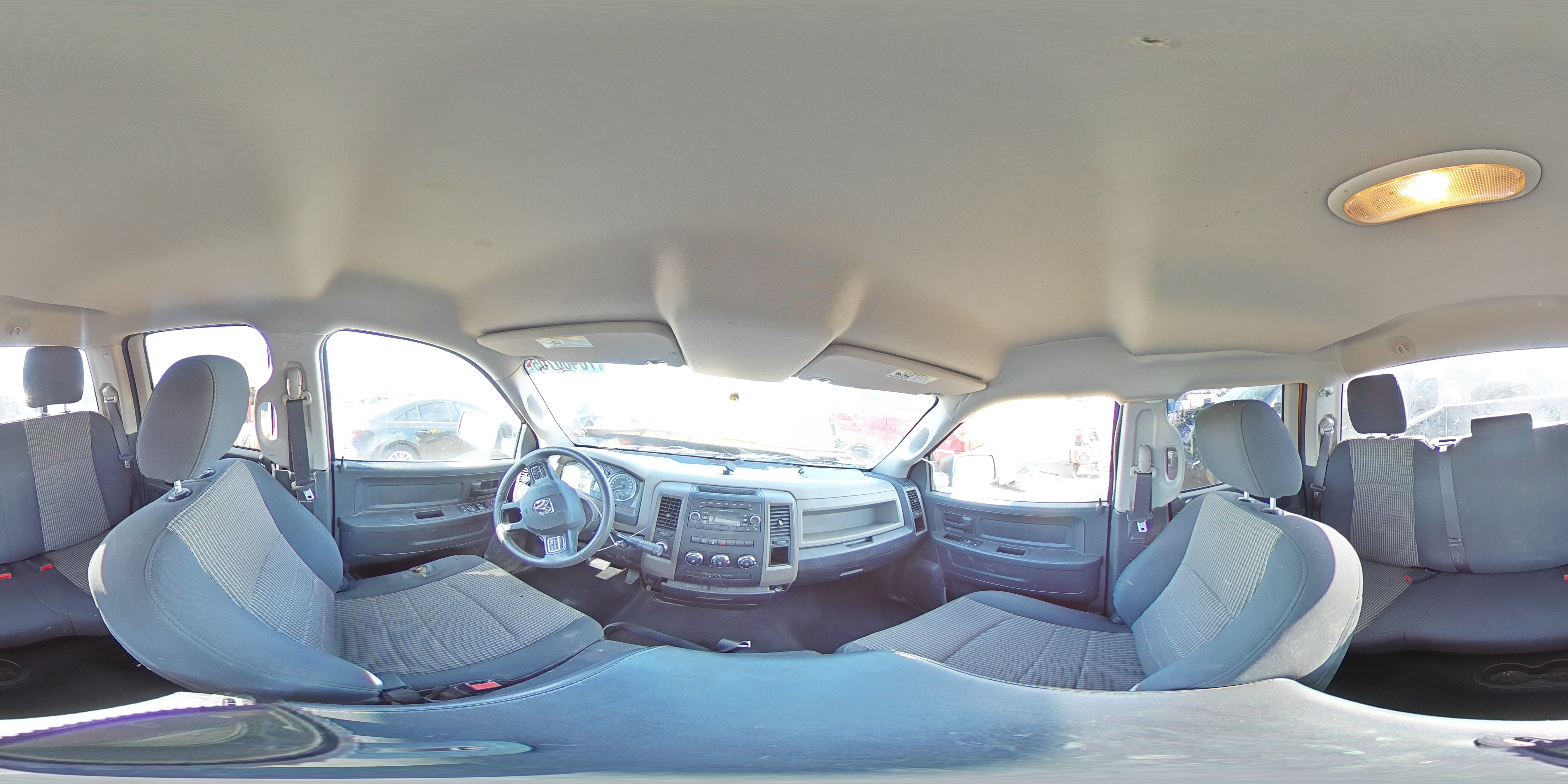 2012 Dodge Ram 1500 St VIN: 1C6RD7FT0CS282484 Lot: 70900705