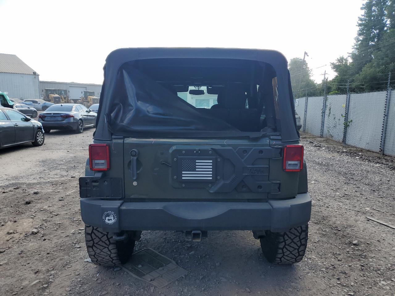 2015 Jeep Wrangler Unlimited Sahara VIN: 1C4BJWEG3FL620458 Lot: 67604195