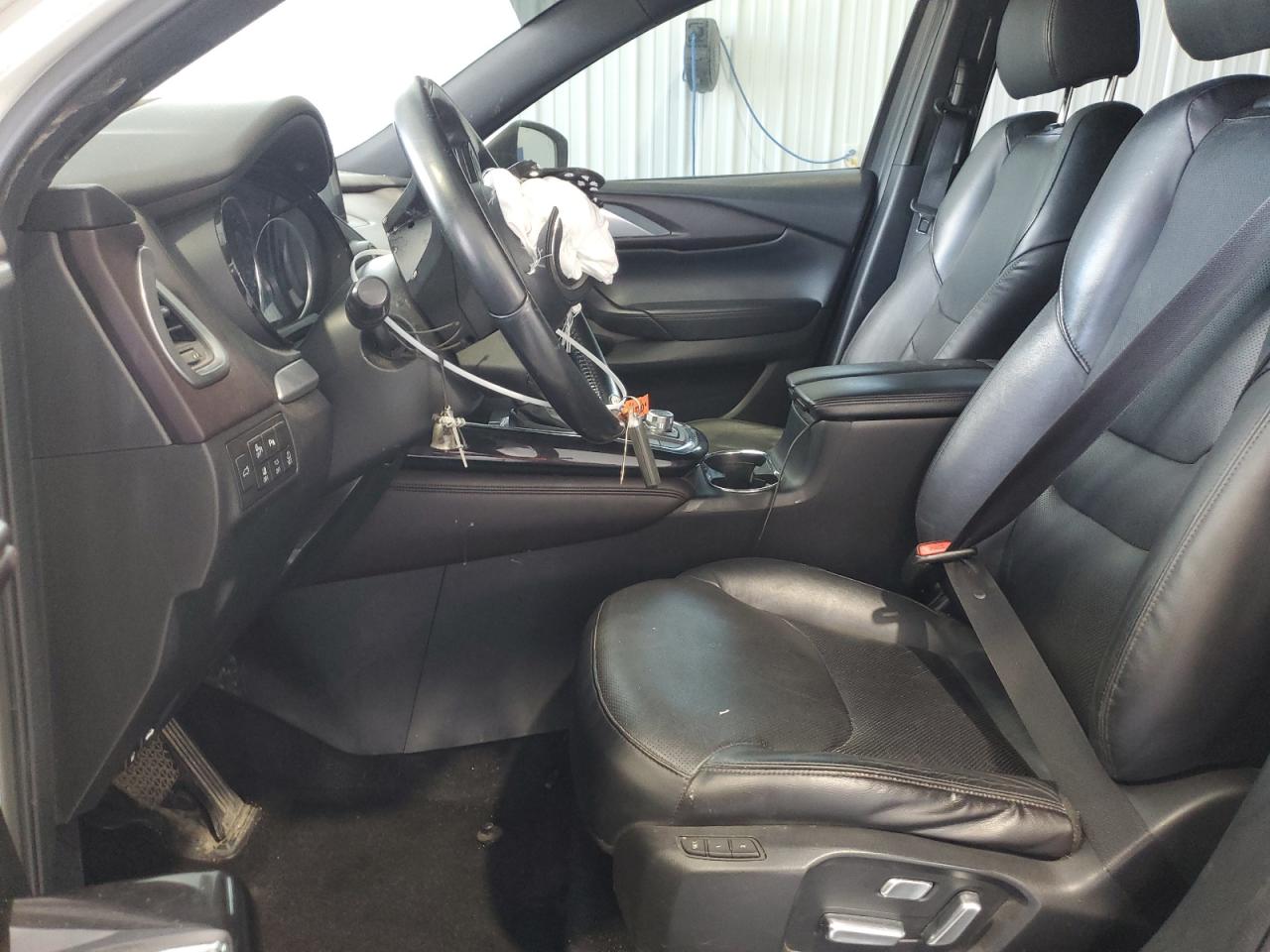 2017 Mazda Cx-9 Grand Touring VIN: JM3TCBDY4H0131919 Lot: 70199075