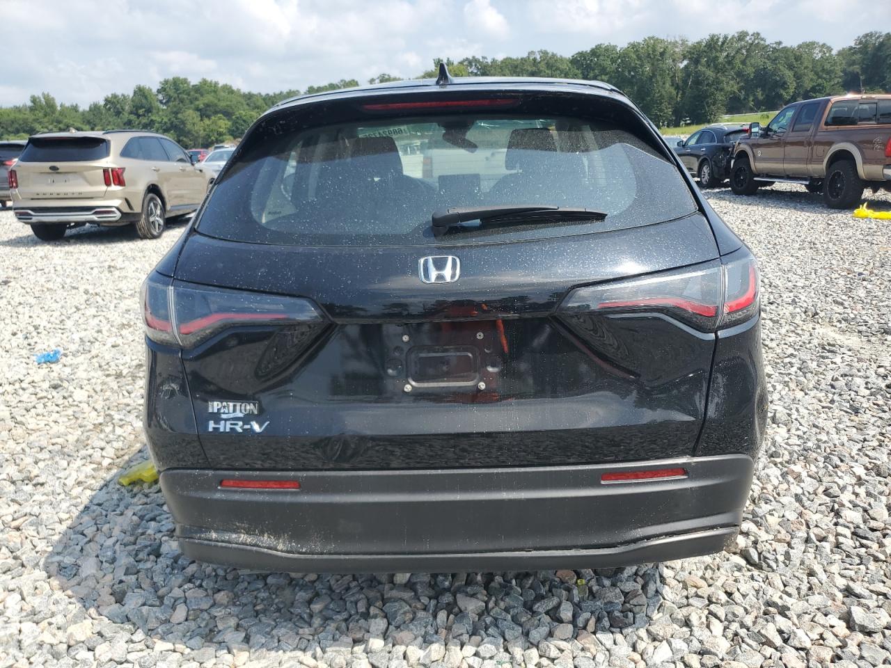 2023 Honda Hr-V Lx VIN: 3CZRZ1H33PM736787 Lot: 68924725