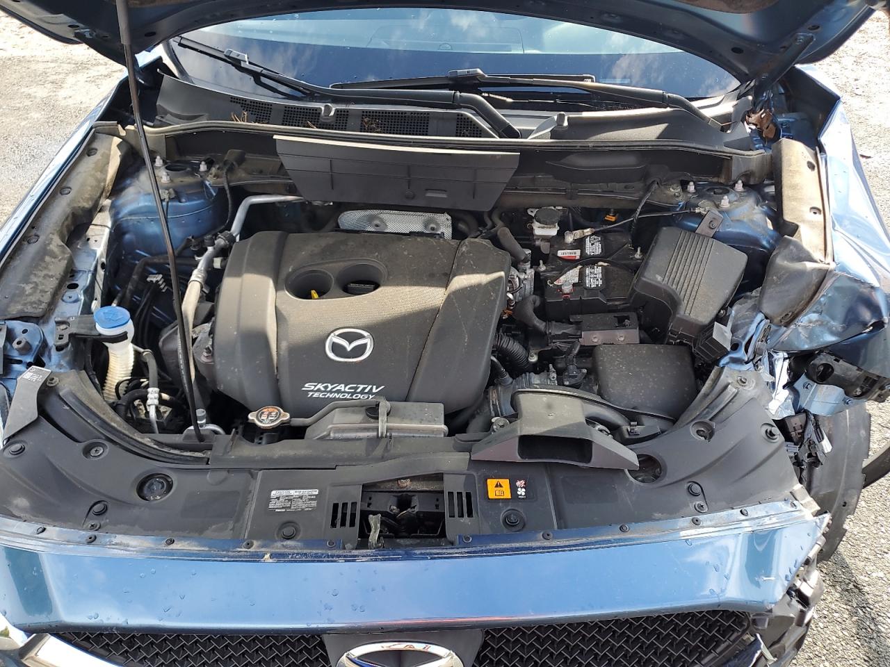 2018 Mazda Cx-5 Sport VIN: JM3KFBBM9J0467591 Lot: 70753225