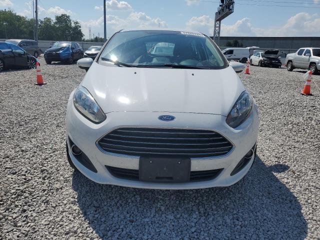  FORD FIESTA 2014 Biały