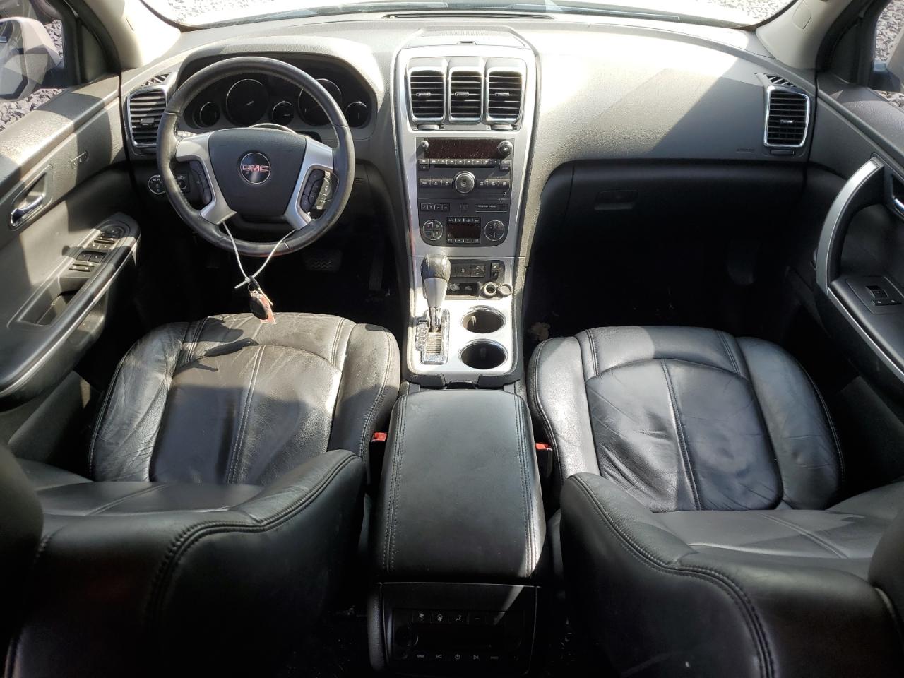 2011 GMC Acadia Slt-2 VIN: 1GKKRSEDXBJ286897 Lot: 70207595