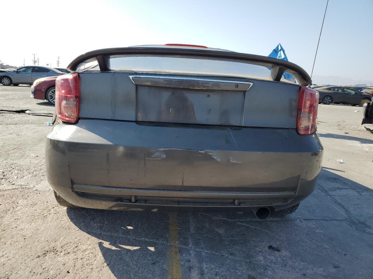 2004 Toyota Celica Gt VIN: JTDDR32T640168618 Lot: 68188495