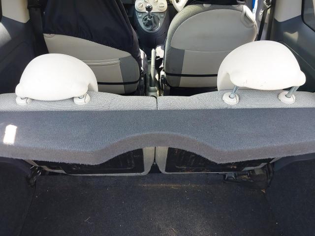 2012 FIAT 500 LOUNGE RHD 