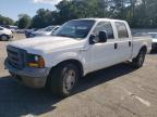1FTSW20516E****** Salvage and Wrecked 2006 Ford F-250 in AL - Eight Mile