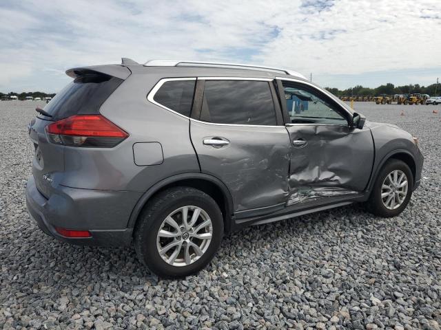  NISSAN ROGUE 2017 Серый