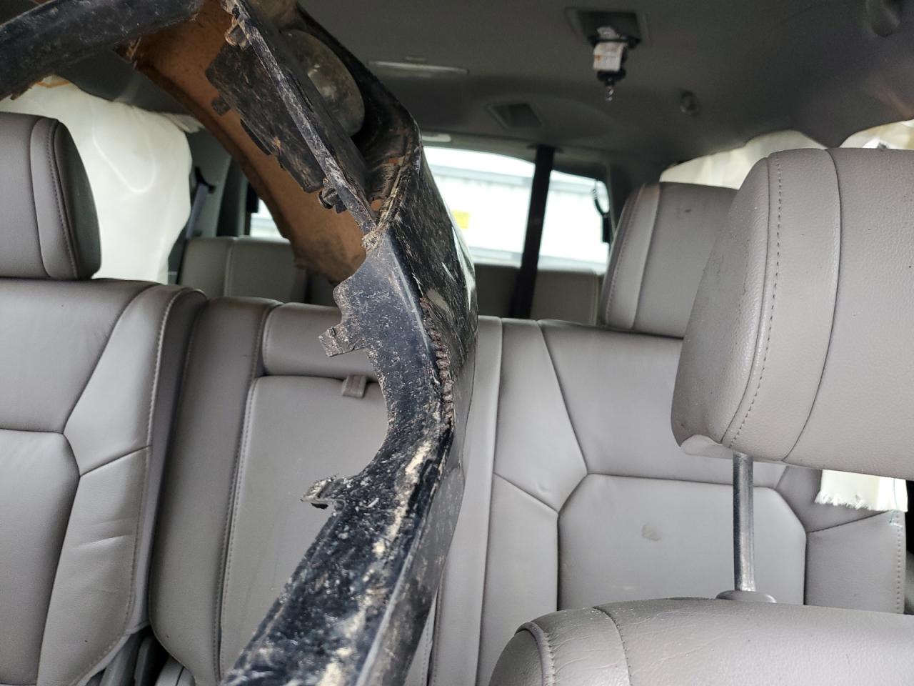 2012 Honda Pilot Exl VIN: 5FNYF3H6XCB035467 Lot: 67420915