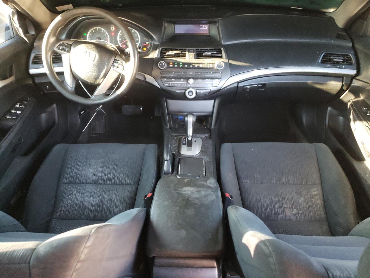 2011 Honda Accord Lx VIN: 1HGCP2F32BA055683 Lot: 70770145