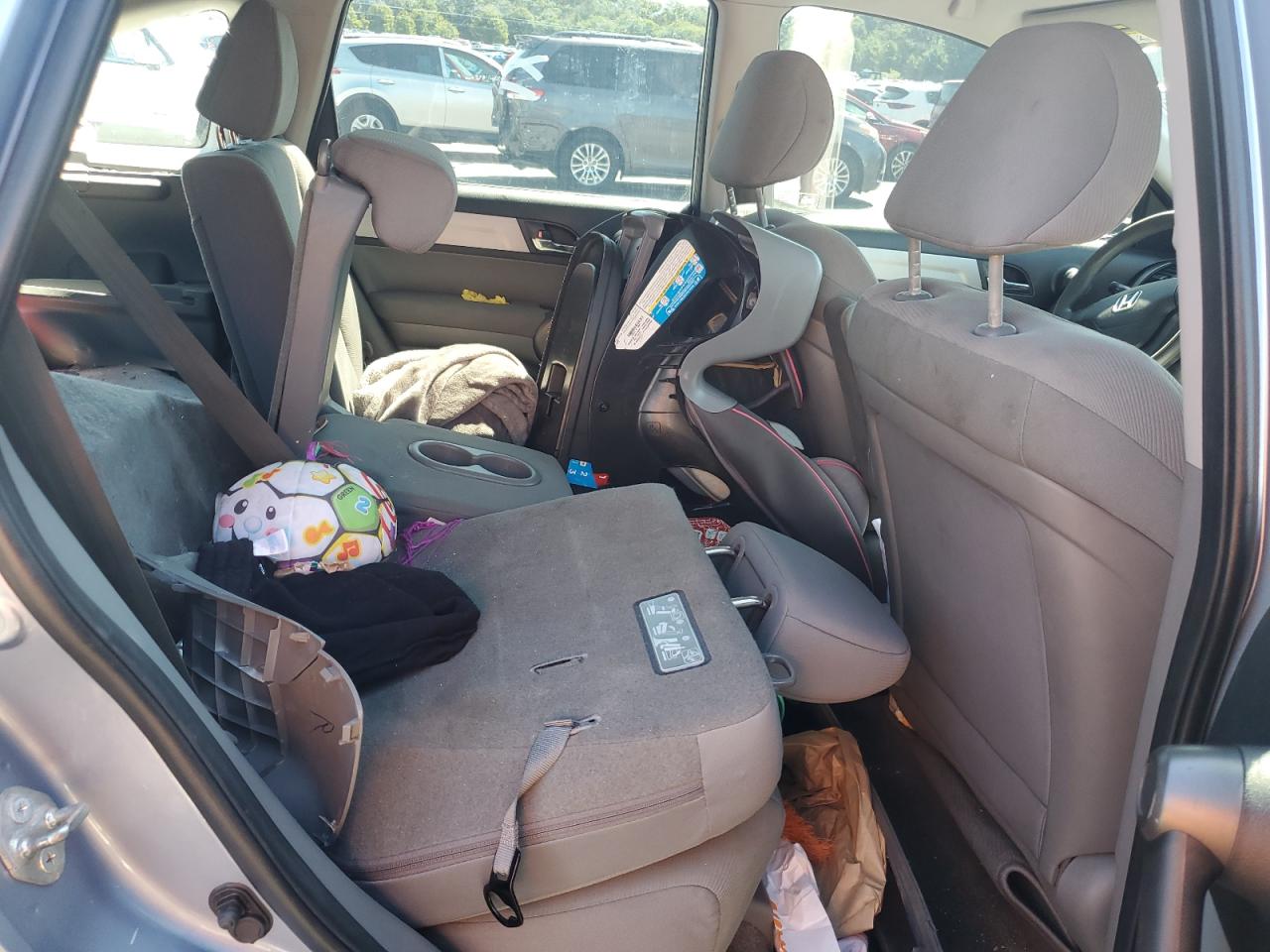 2010 Honda Cr-V Lx VIN: 5J6RE4H36AL092191 Lot: 68181115